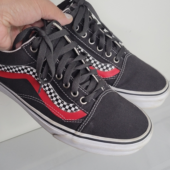 Vans Other - Vans Old Skool Wave Raven Multi Sneaker Shoes mens size 9 Unisex 10.5 womens